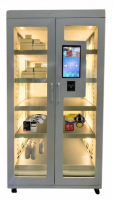 Lemari Loker - RFID SMART CABINET