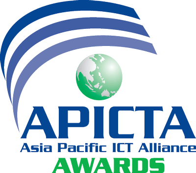 logo APICTA 2016 Taipei Taiwan