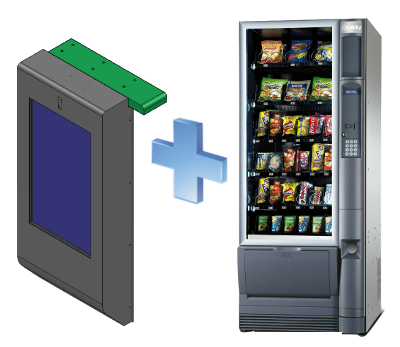 Vending Machine Retrofit