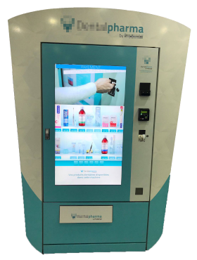 Dental Care Vending Machine