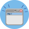 Web browser Popup
