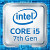  Intel Core i5-7200U
