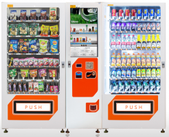 Vending Machine - XY Master & Slave Machine